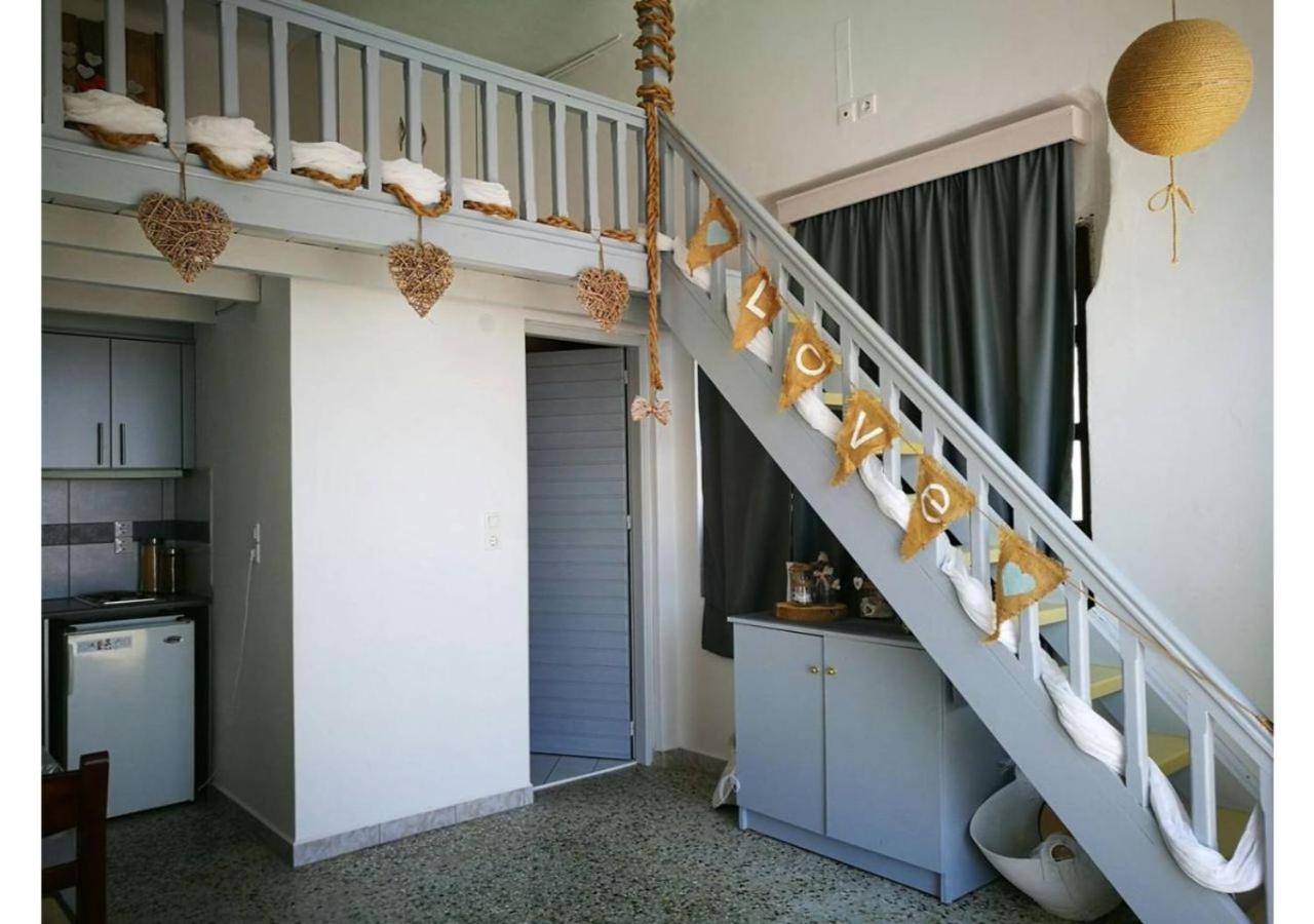Kikilia'S & Stelio'S Apartments Adamantas  Exterior foto